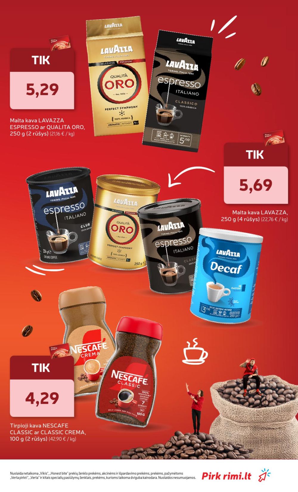 rimi - RIMI - Leidinys Nr.44 (2025 10 28 - 2025 11 03) - page: 25 rimi - RIMI - Leidinys Nr.44 (2025 10 28 - 2025 11 03) - page: 25