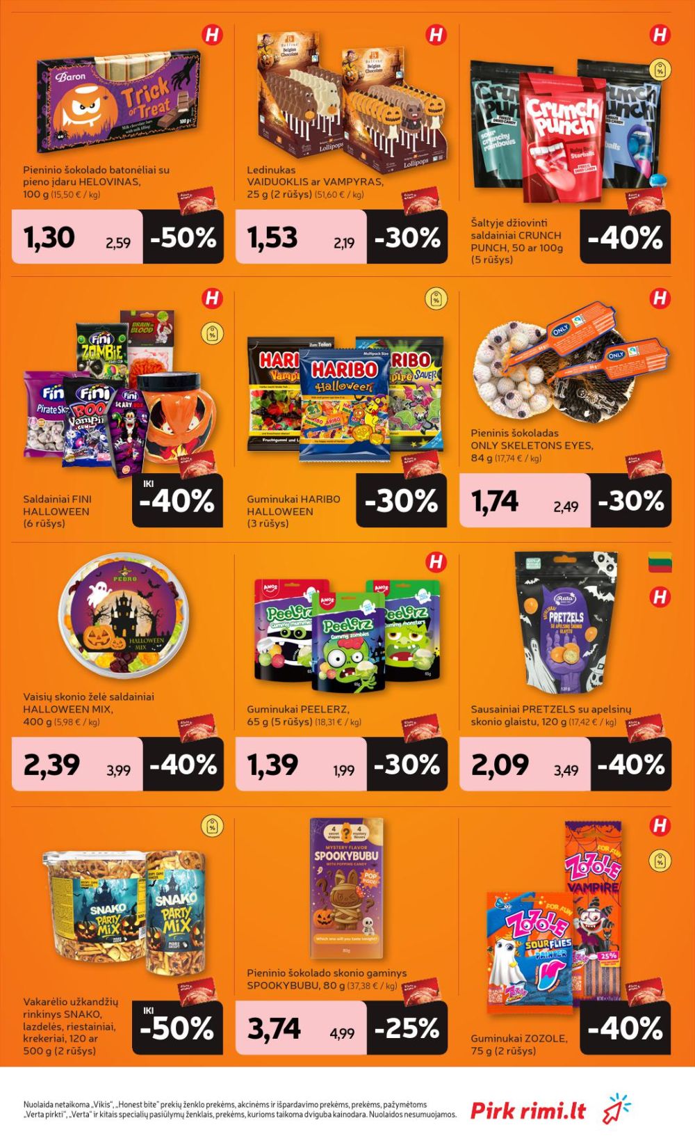 rimi - RIMI - Leidinys Nr.44 (2025 10 28 - 2025 11 03) - page: 7 rimi - RIMI - Leidinys Nr.44 (2025 10 28 - 2025 11 03) - page: 7