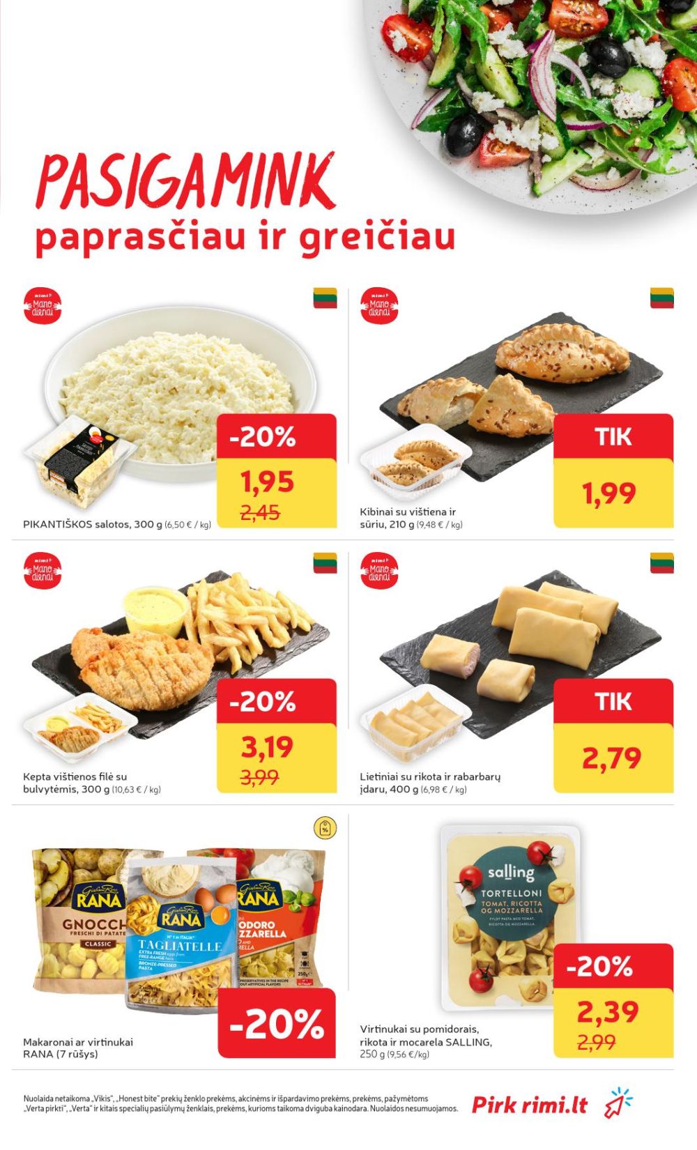 rimi - RIMI - Leidinys Nr.44 (2025 10 28 - 2025 11 03) - page: 15 rimi - RIMI - Leidinys Nr.44 (2025 10 28 - 2025 11 03) - page: 15