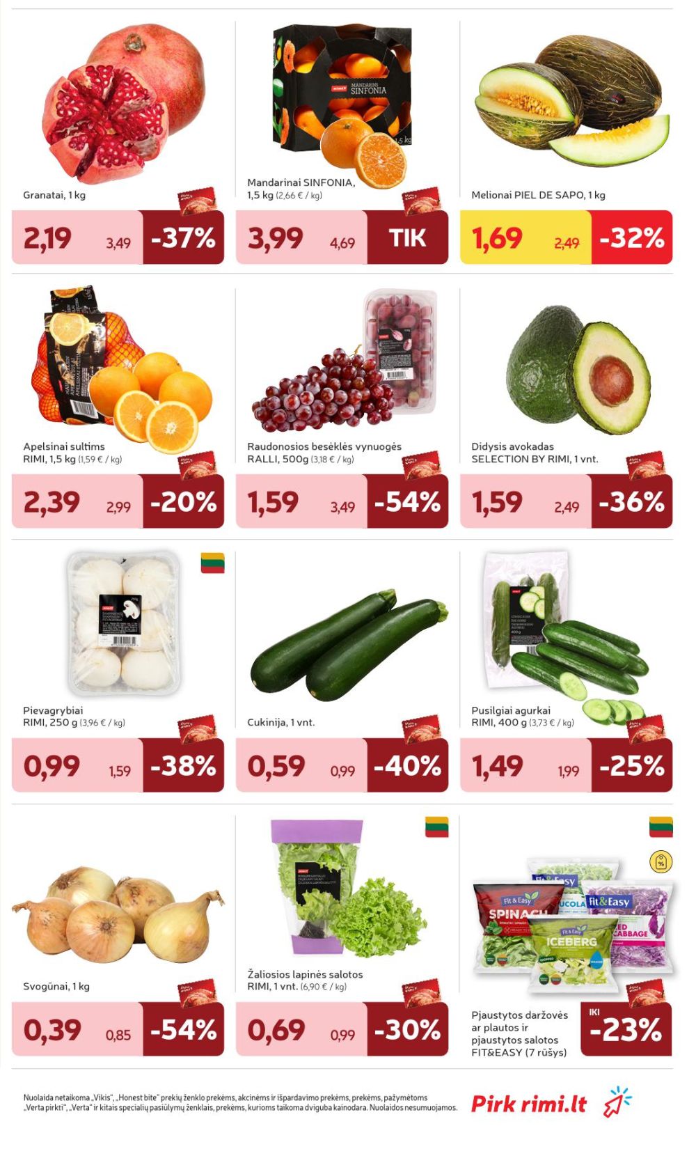 rimi - RIMI - Leidinys Nr.45 (2025 11 04 - 2025 11 10) - page: 11