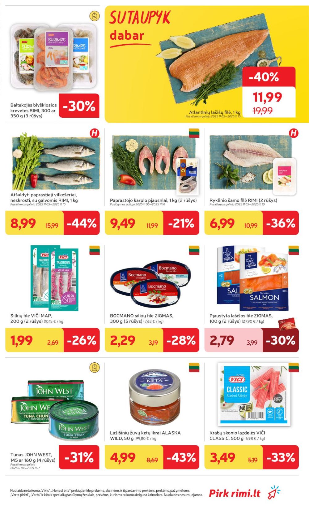 rimi - RIMI - Leidinys Nr.45 (2025 11 04 - 2025 11 10) - page: 9