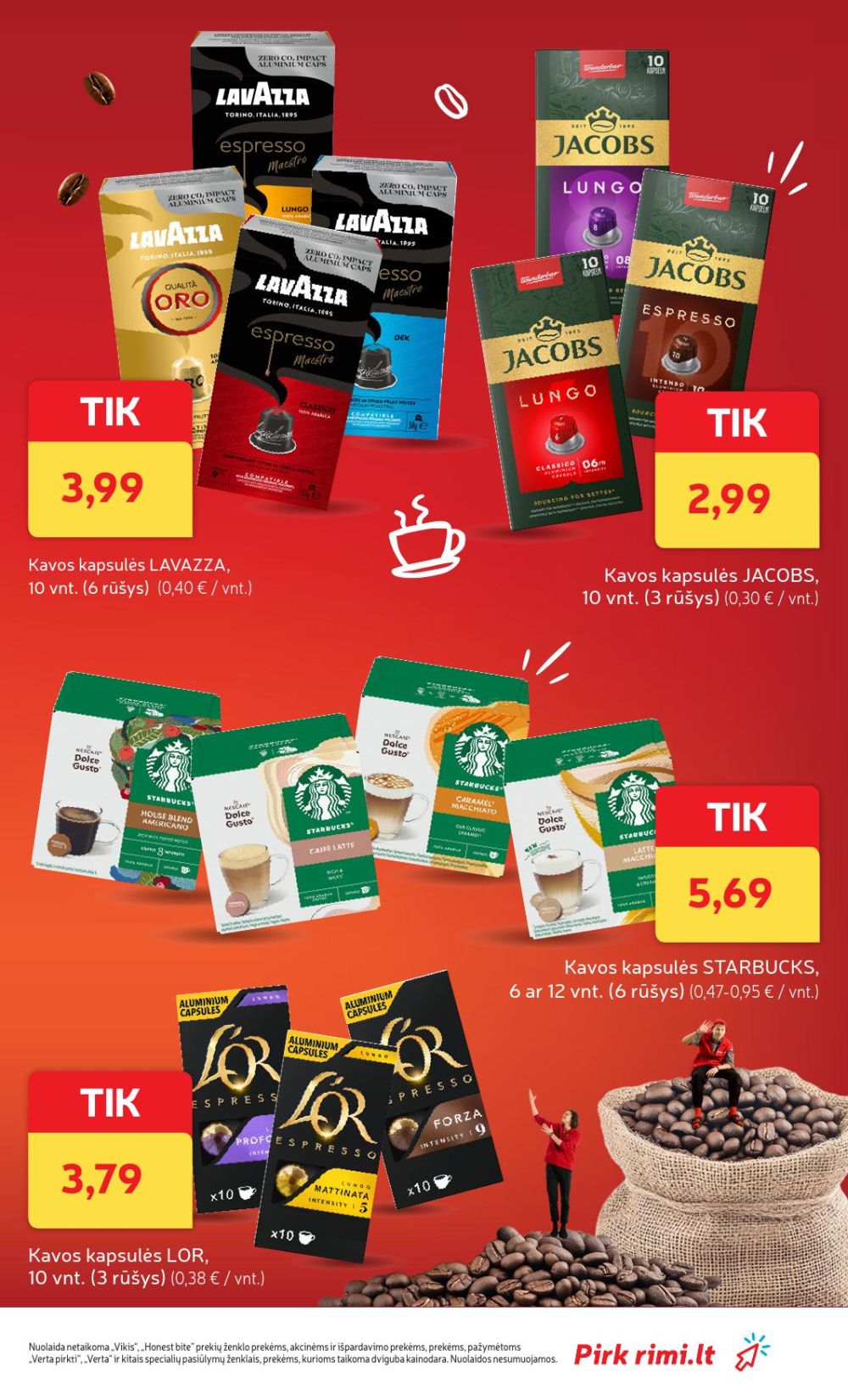 rimi - RIMI - Leidinys Nr.46 (2025 11 11 - 2025 11 17) - page: 29