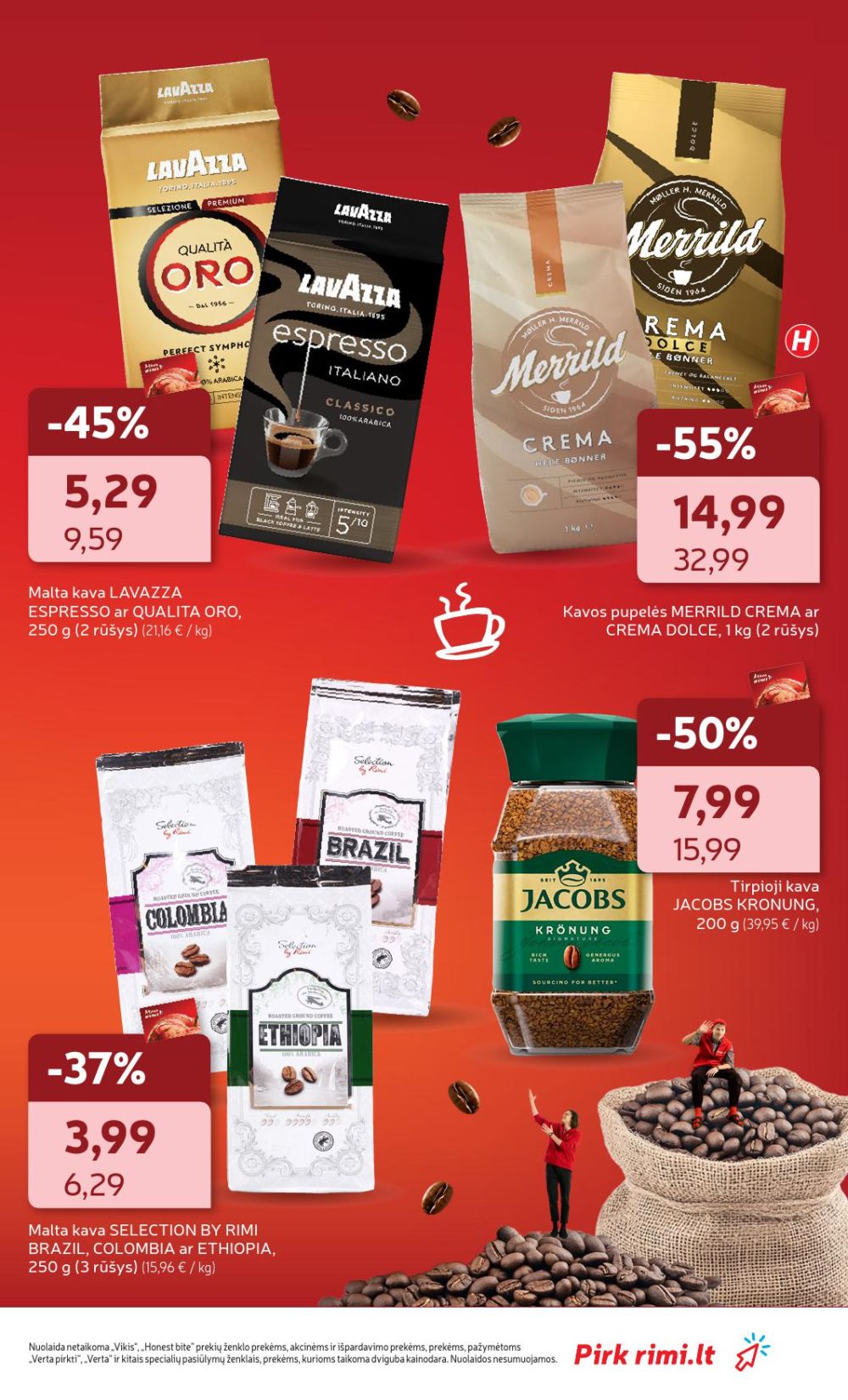 rimi - RIMI - Leidinys Nr.46 (2025 11 11 - 2025 11 17) - page: 27