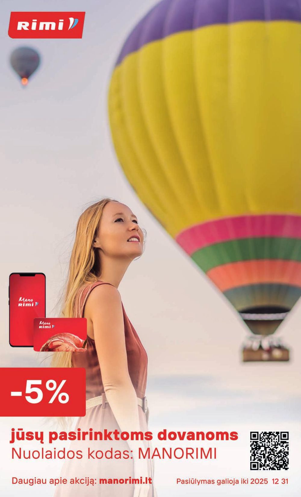 rimi - RIMI - Leidinys Nr.46 (2025 11 11 - 2025 11 17) - page: 39