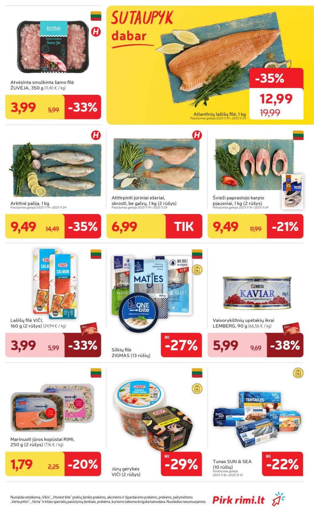 rimi - RIMI - Leidinys Nr.47 (2025 11 18 - 2025 11 24) - page: 9