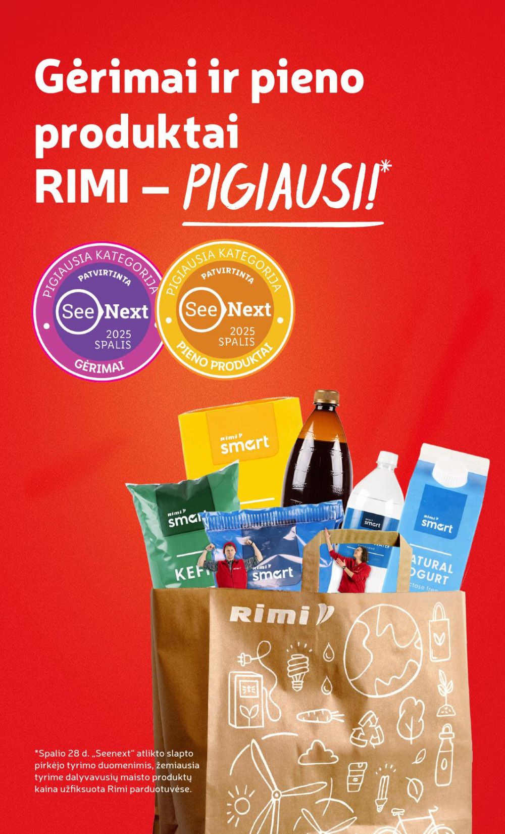 rimi - RIMI - Leidinys Nr.47 (2025 11 18 - 2025 11 24) - page: 10