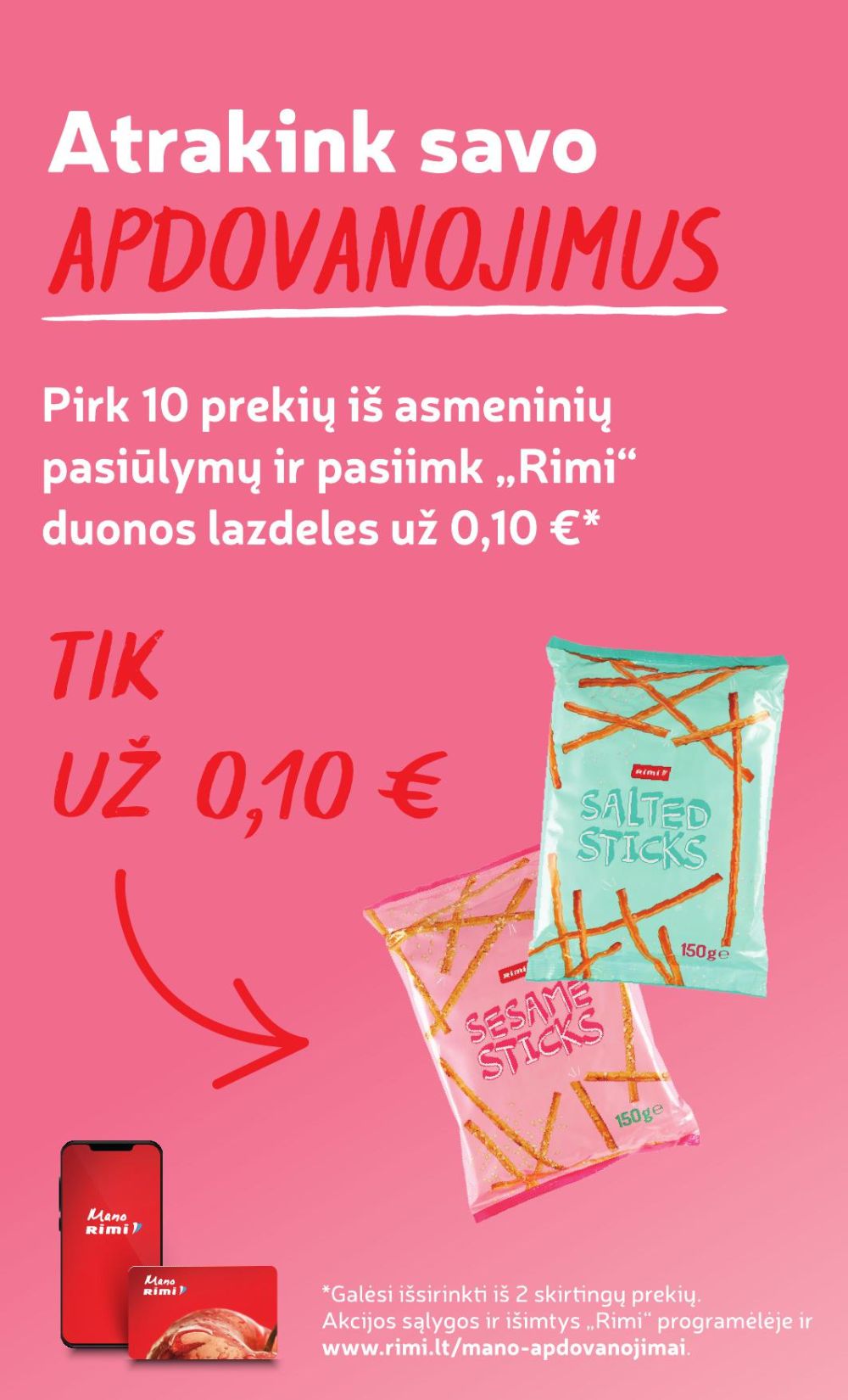 rimi - RIMI - Leidinys Nr.47 (2025 11 18 - 2025 11 24) - page: 29