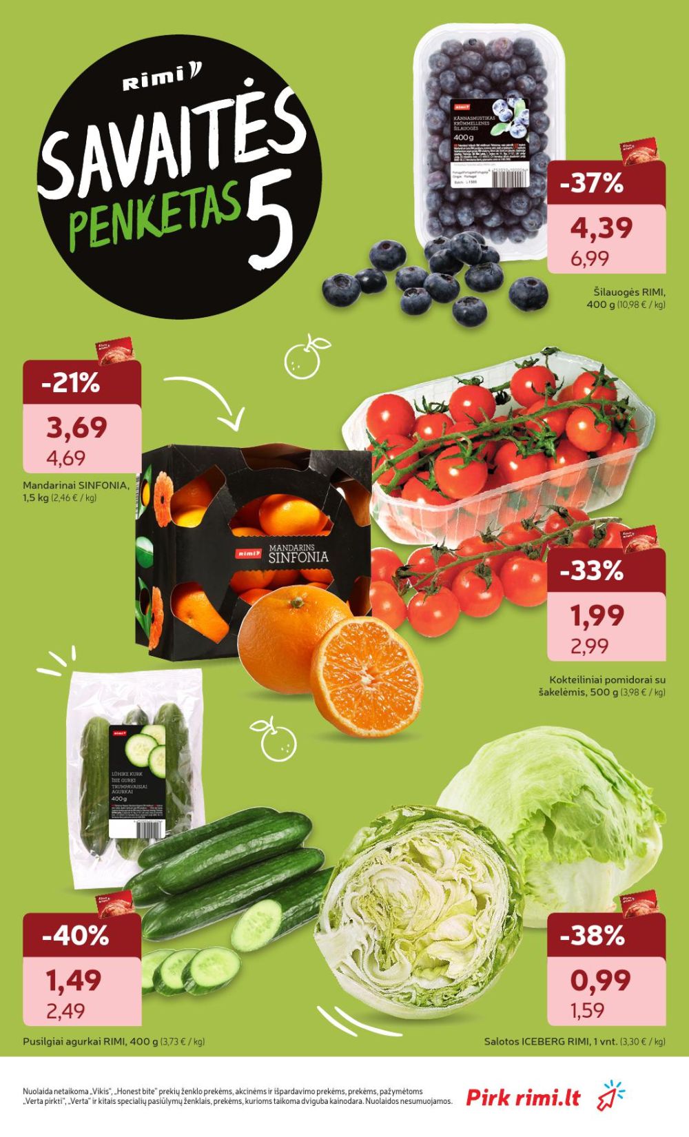 rimi - RIMI - Leidinys Nr.47 (2025 11 18 - 2025 11 24) - page: 11