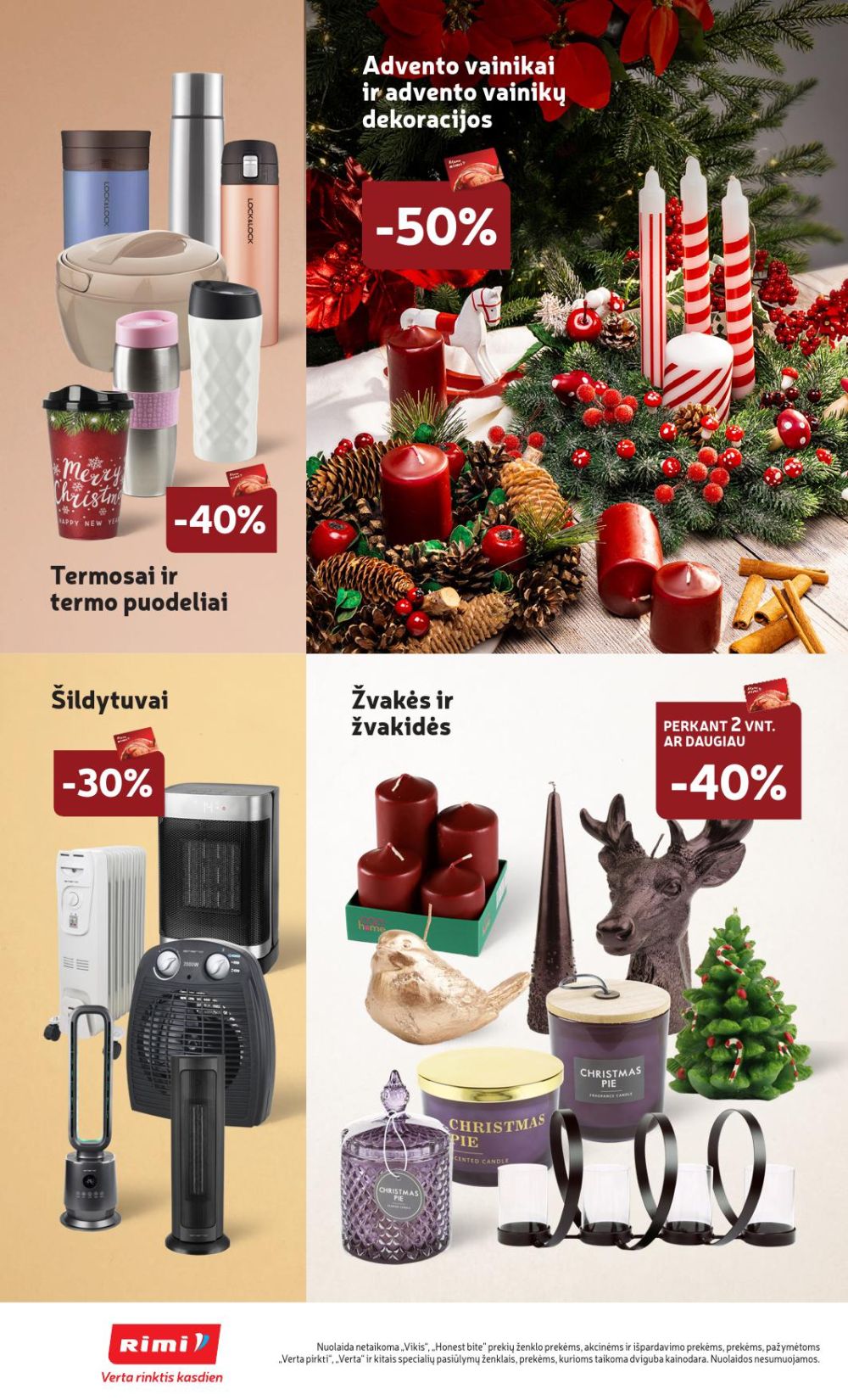 rimi - RIMI - Leidinys Nr.47 (2025 11 18 - 2025 11 24) - page: 4