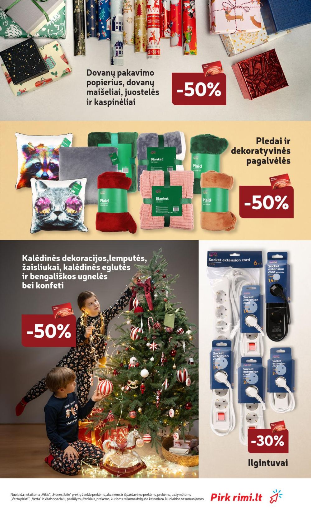 rimi - RIMI - Leidinys Nr.47 (2025 11 18 - 2025 11 24) - page: 5