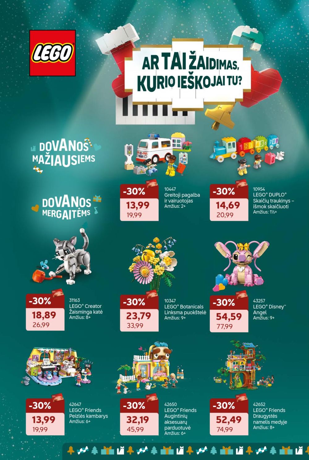 rimi - RIMI - Žiemos švenčių katalogas (2025 11 18 - 2025 12 28) - page: 36