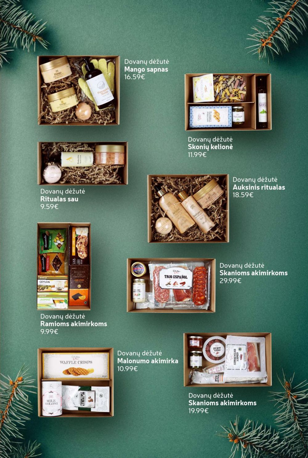 rimi - RIMI - Žiemos švenčių katalogas (2025 11 18 - 2025 12 28) - page: 41