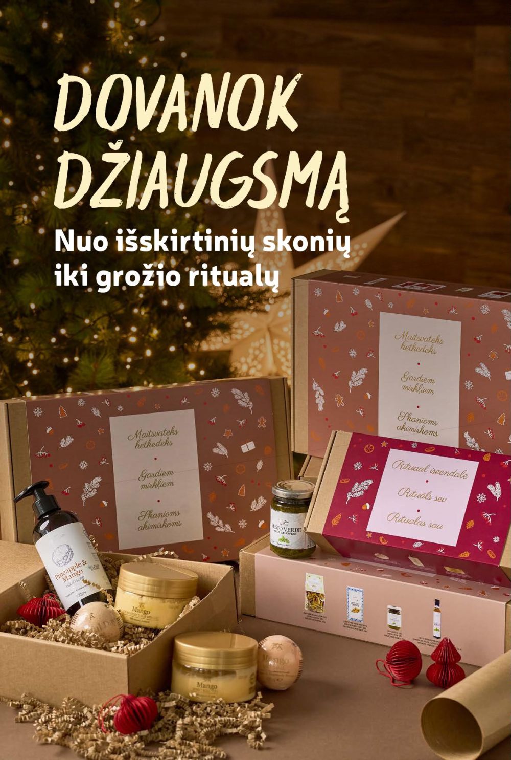 rimi - RIMI - Žiemos švenčių katalogas (2025 11 18 - 2025 12 28) - page: 40