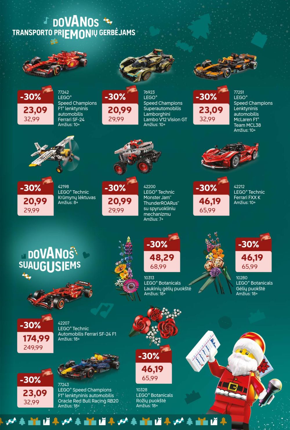 rimi - RIMI - Žiemos švenčių katalogas (2025 11 18 - 2025 12 28) - page: 39