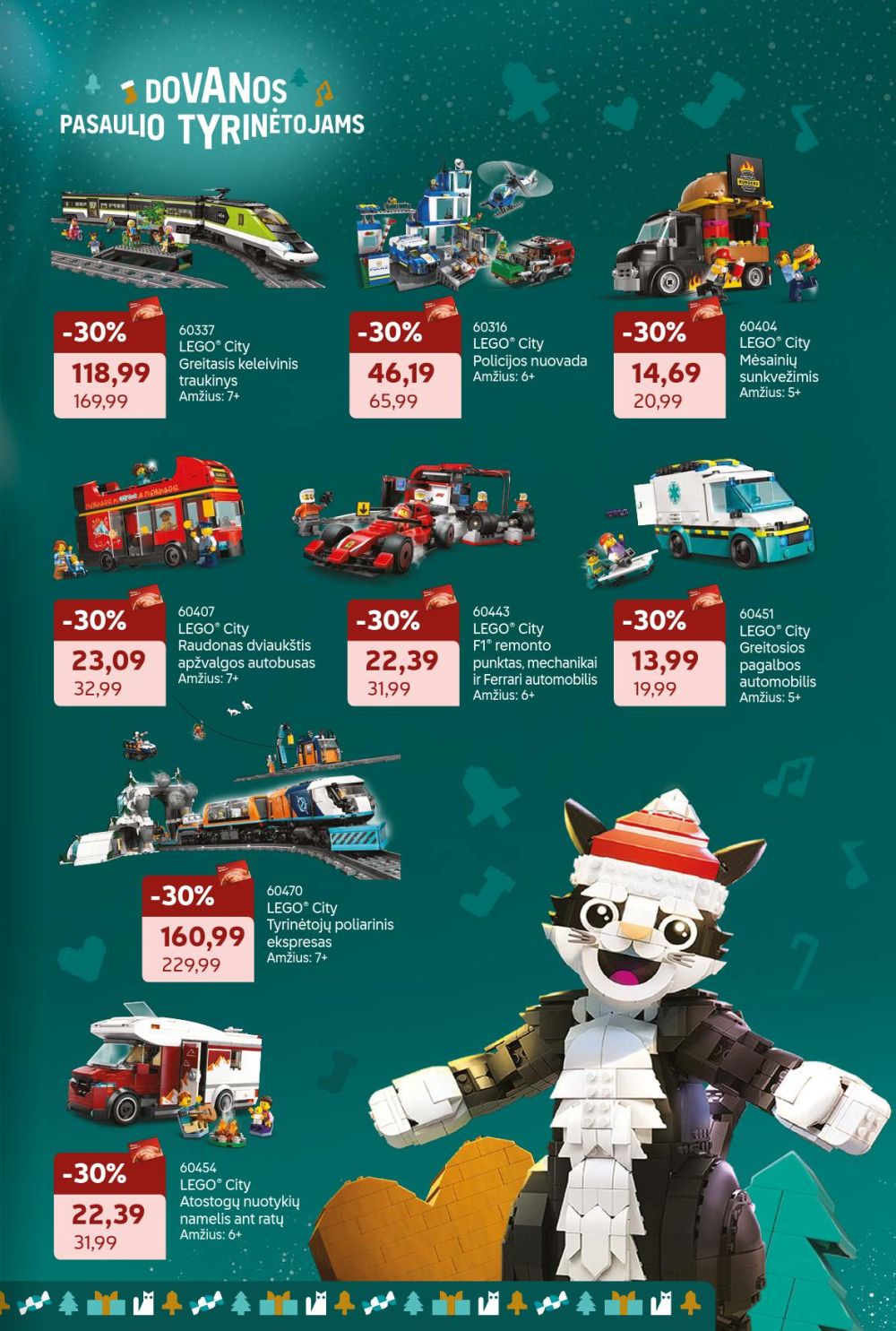 rimi - RIMI - Žiemos švenčių katalogas (2025 11 18 - 2025 12 28) - page: 37