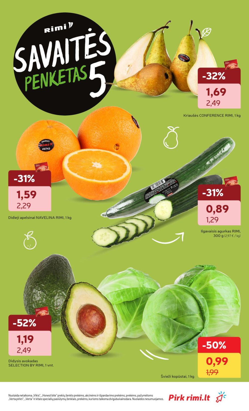 rimi - RIMI - Leidinys Nr.48 (2025 11 25 - 2025 12 01) - page: 13