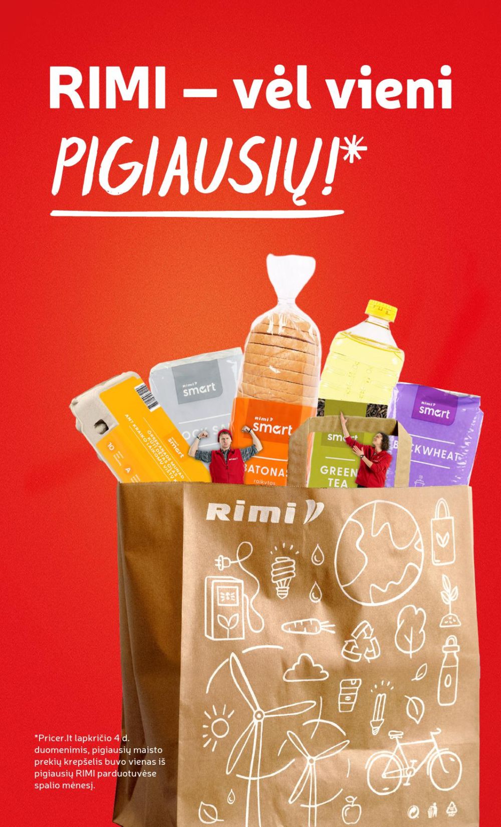 rimi - RIMI - Leidinys Nr.48 (2025 11 25 - 2025 12 01) - page: 12
