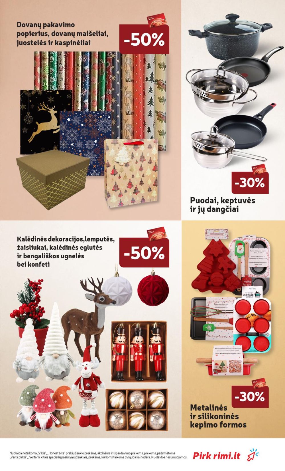 rimi - RIMI - Leidinys Nr.48 (2025 11 25 - 2025 12 01) - page: 5