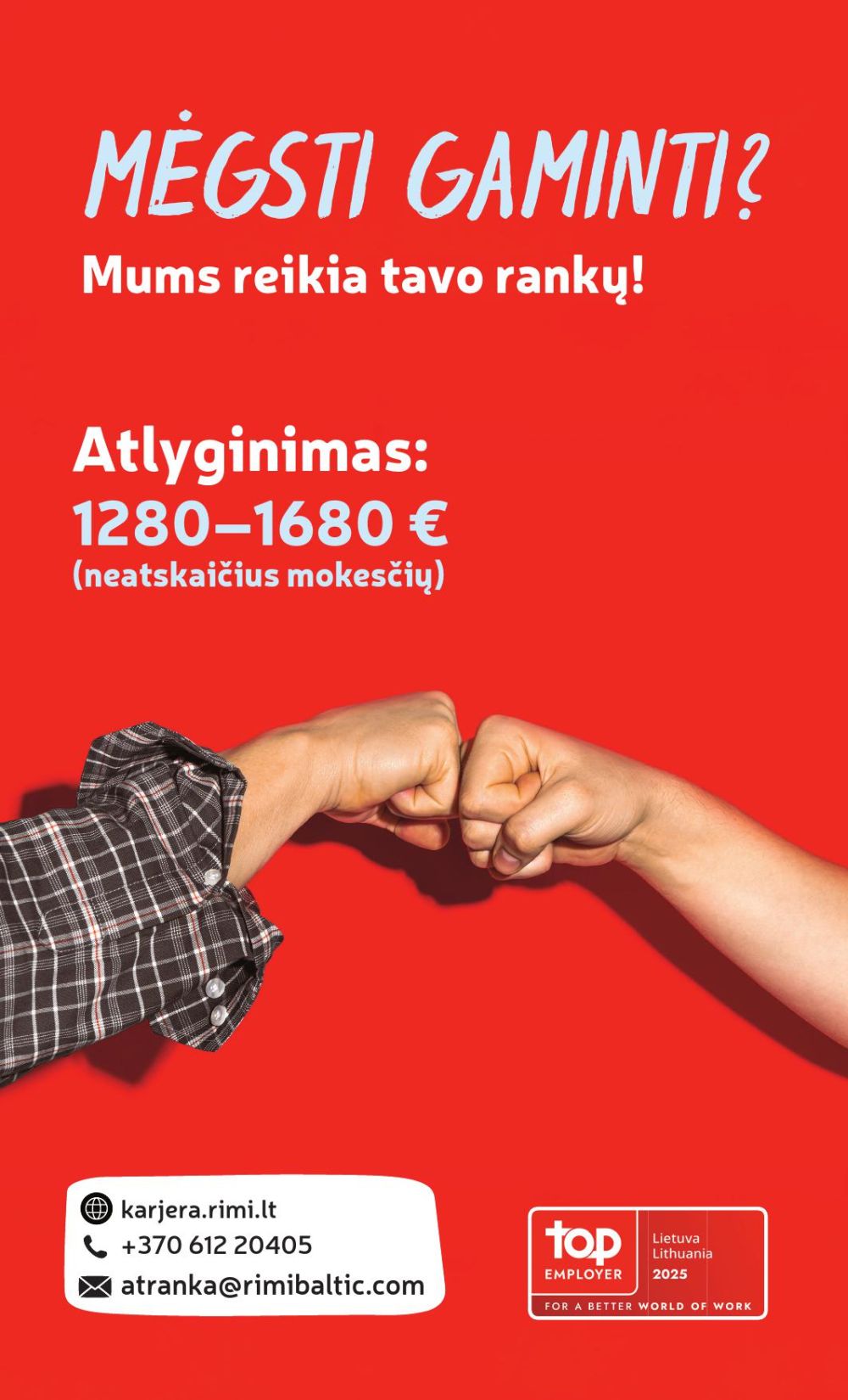 rimi - RIMI - Leidinys Nr.49 (2025 12 02 - 2025 12 08) - page: 28