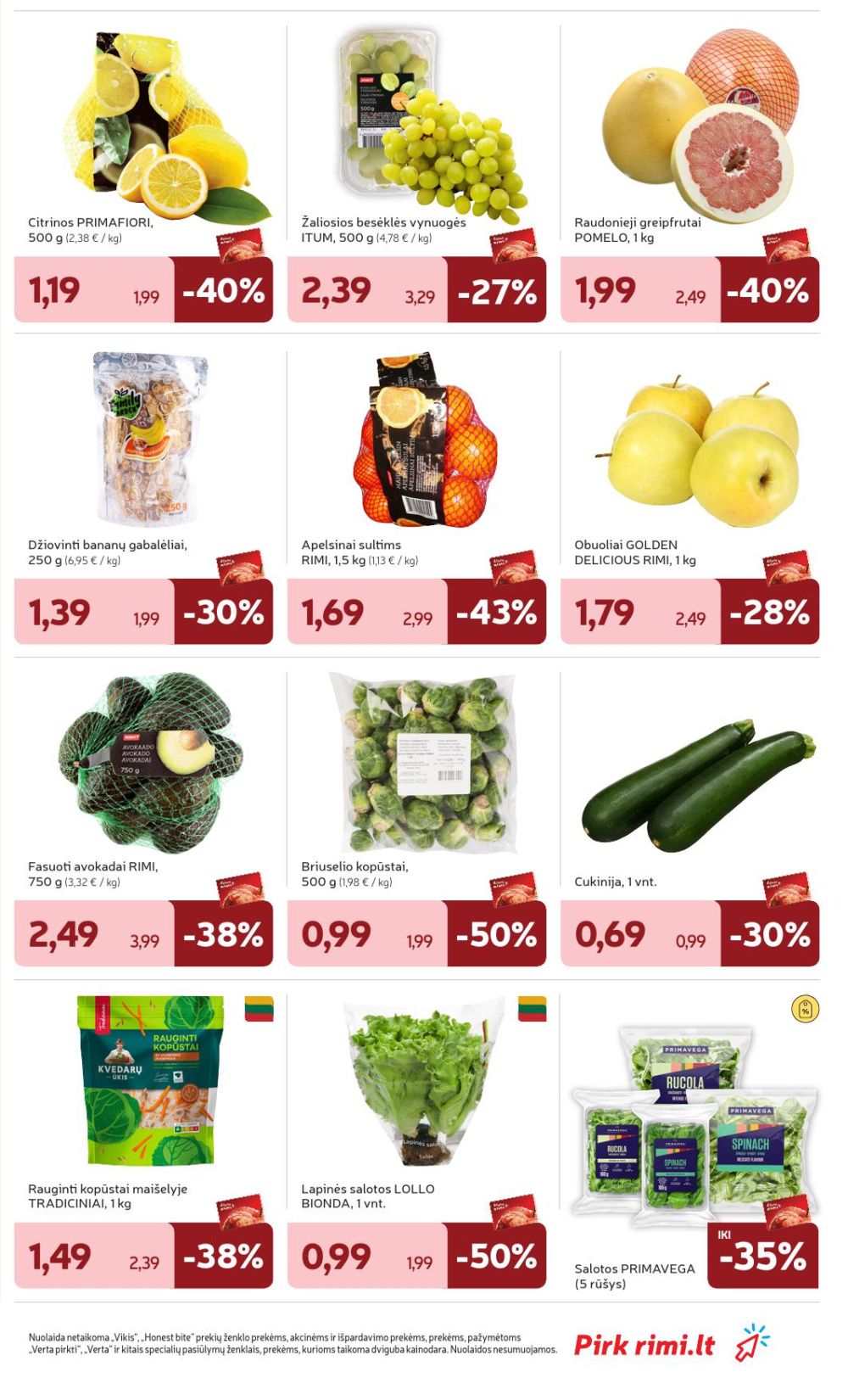 rimi - RIMI - Leidinys Nr.49 (2025 12 02 - 2025 12 08) - page: 11