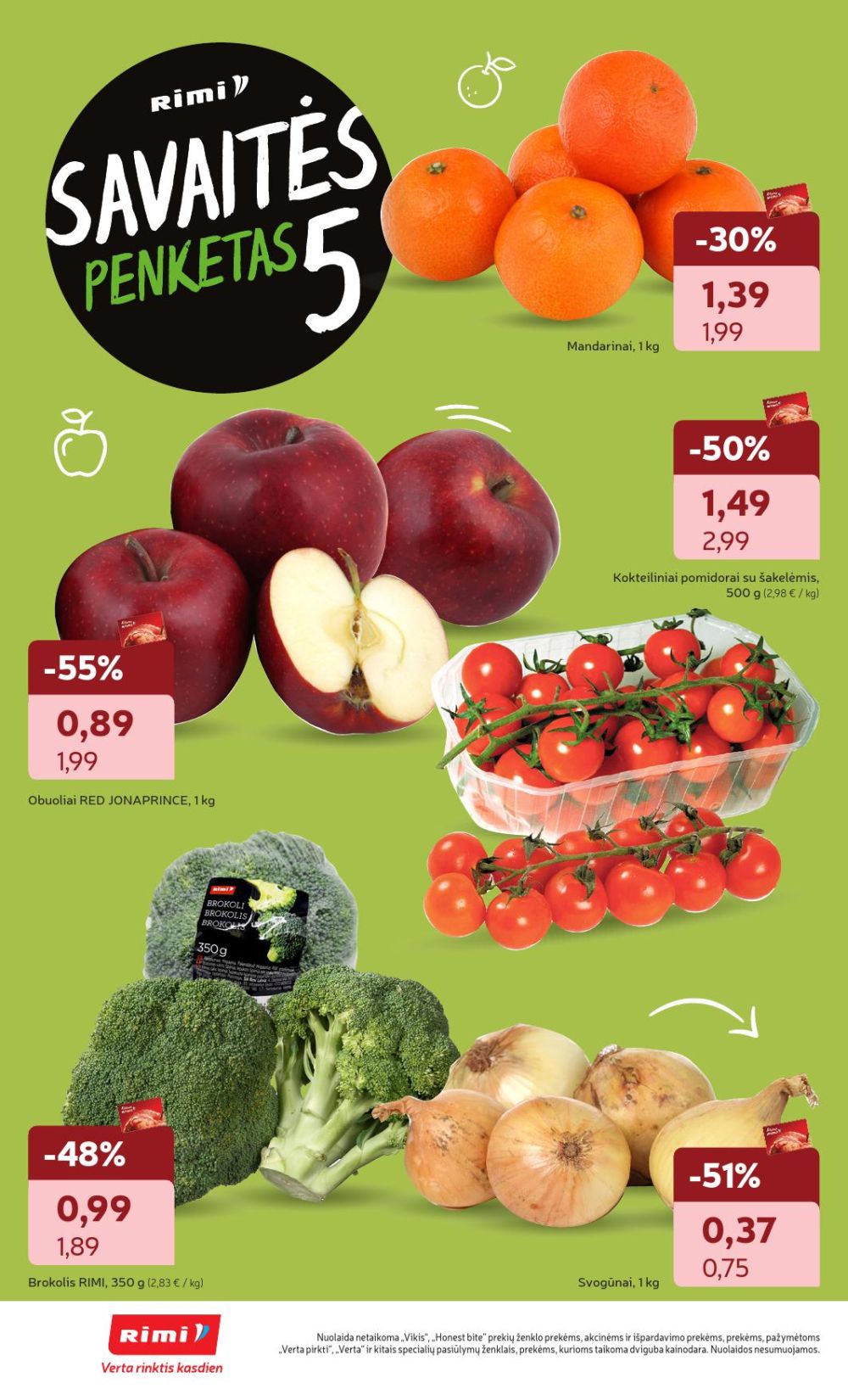 rimi - RIMI - Leidinys Nr.49 (2025 12 02 - 2025 12 08) - page: 10