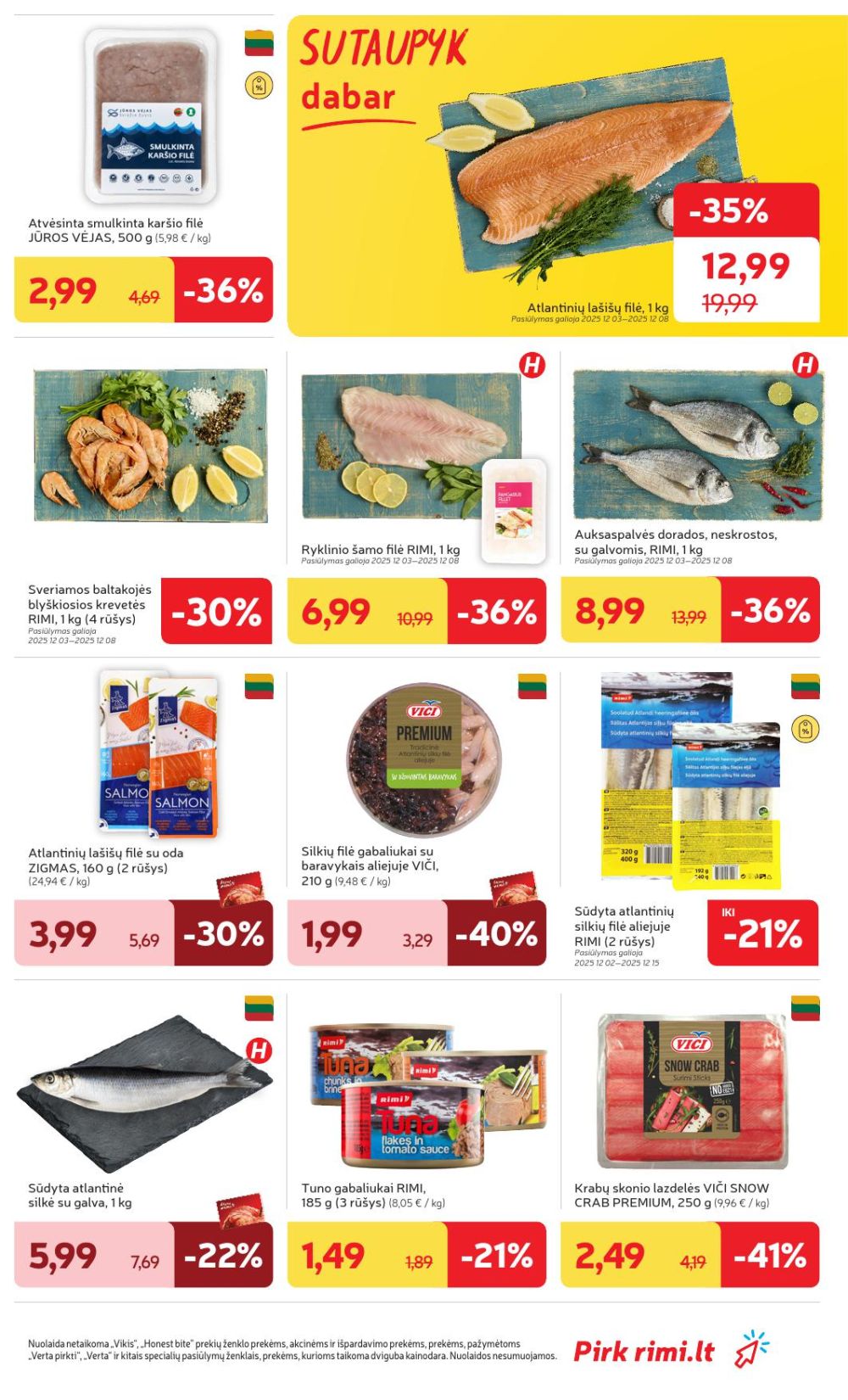 rimi - RIMI - Leidinys Nr.49 (2025 12 02 - 2025 12 08) - page: 9