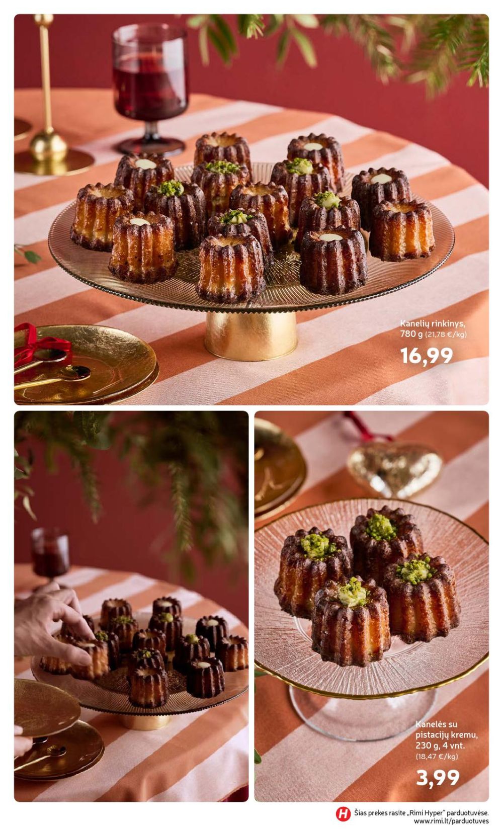 rimi - RIMI - Žiemos ŠVENČIŲ maisto prekių katalogas (2025 12 02 - 2026 01 05) - page: 8