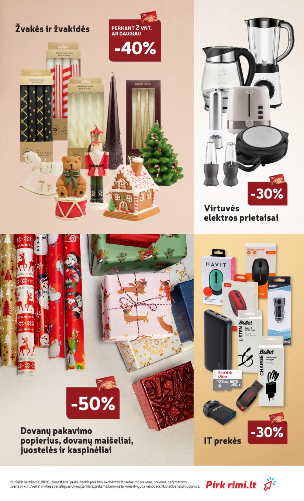 rimi - RIMI - Leidinys Nr.50 (2025 12 09 - 2025 12 15) - page: 7