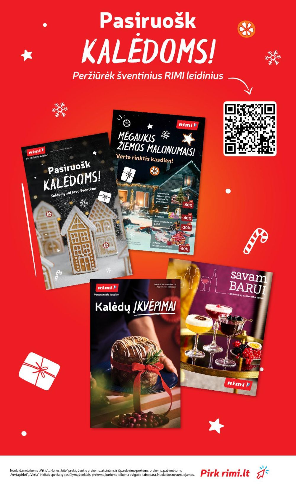 rimi - RIMI - Leidinys Nr.50 (2025 12 09 - 2025 12 15) - page: 9