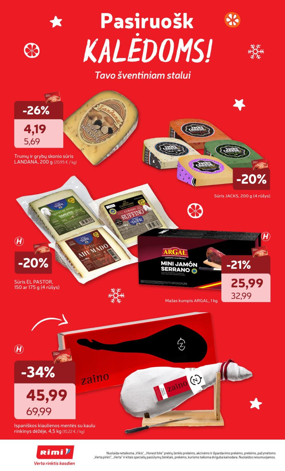 rimi - RIMI - Leidinys Nr.50 (2025 12 09 - 2025 12 15) - page: 10