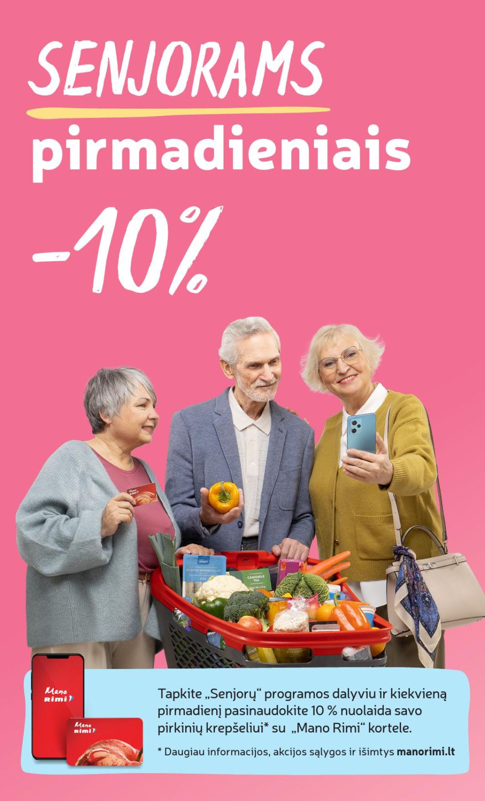 rimi - RIMI - Leidinys Nr.50 (2025 12 09 - 2025 12 15) - page: 32