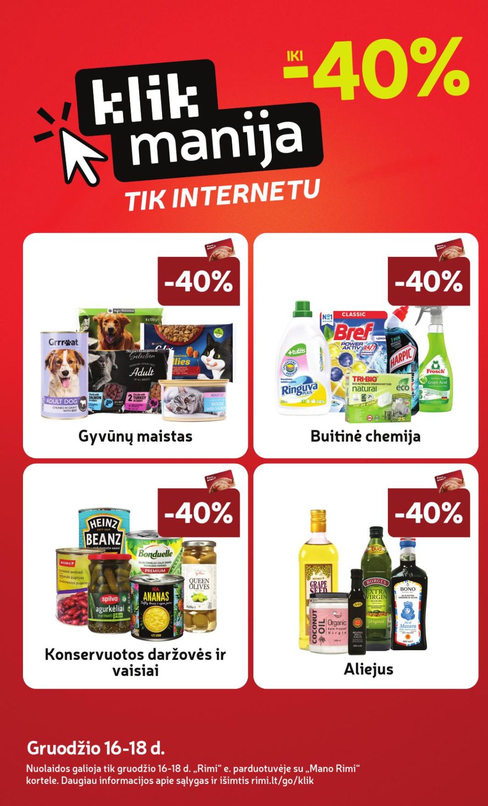 rimi - RIMI - Leidinys Nr.51-52 (2025 12 16 - 2025 12 28) - page: 37