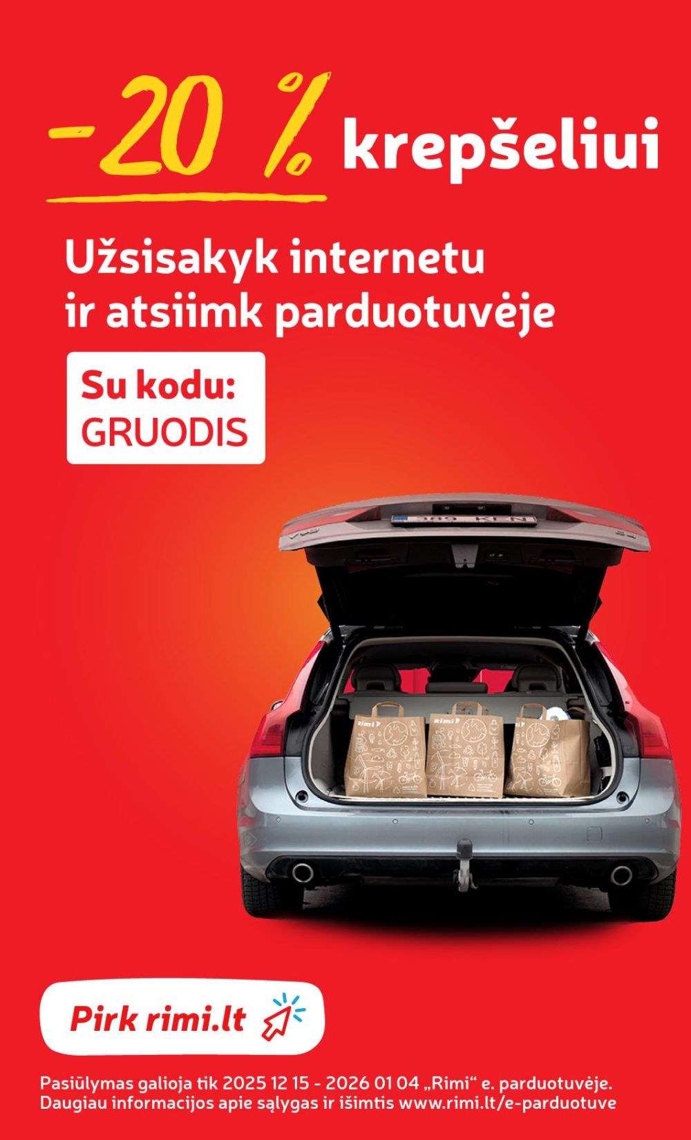 rimi - RIMI - Leidinys Nr.51-52 (2025 12 16 - 2025 12 28) - page: 39