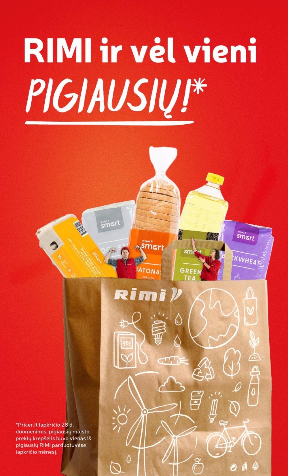 rimi - RIMI - Leidinys Nr.51-52 (2025 12 16 - 2025 12 28) - page: 20