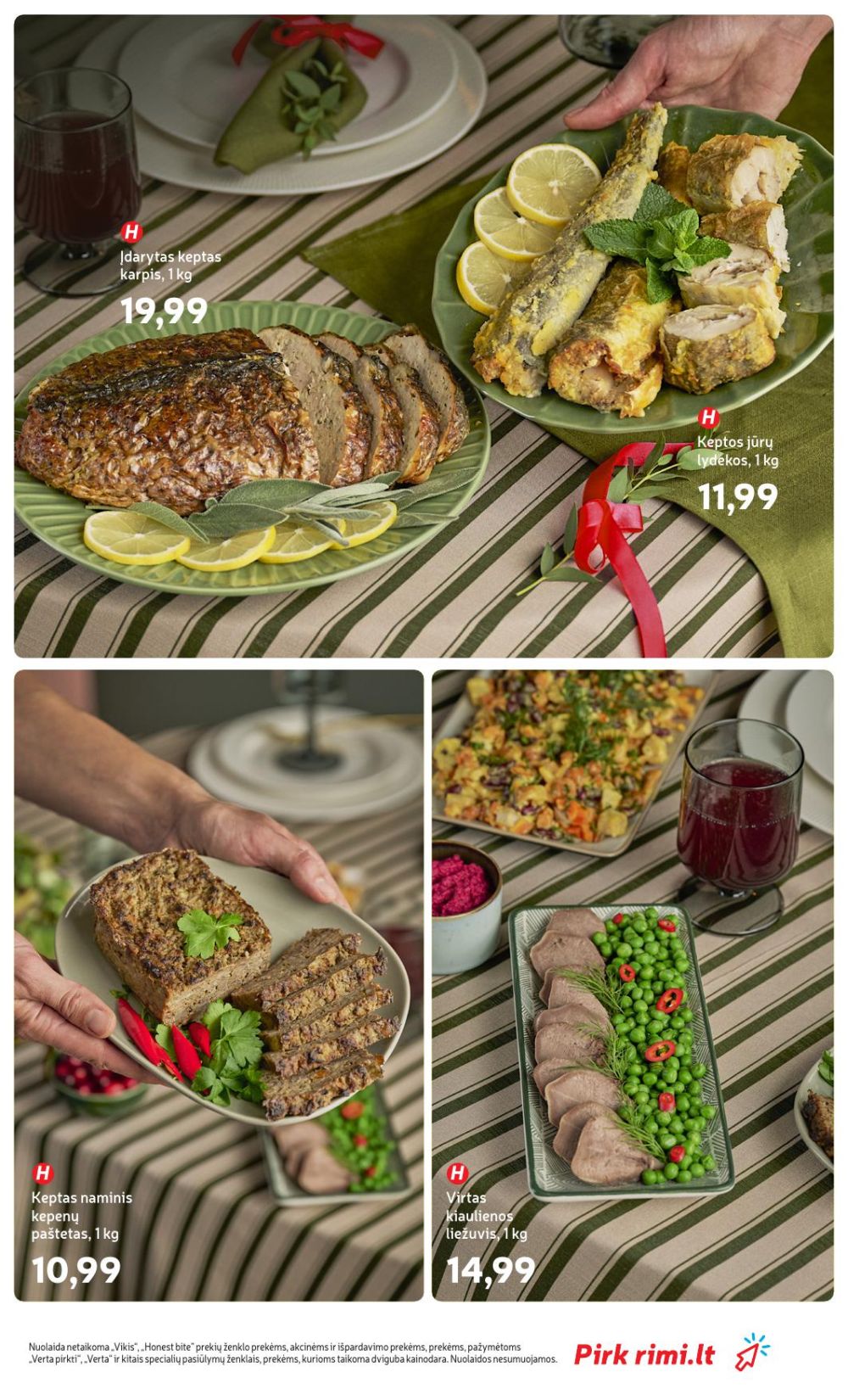 rimi - RIMI - Leidinys Nr.51-52 (2025 12 16 - 2025 12 28) - page: 15