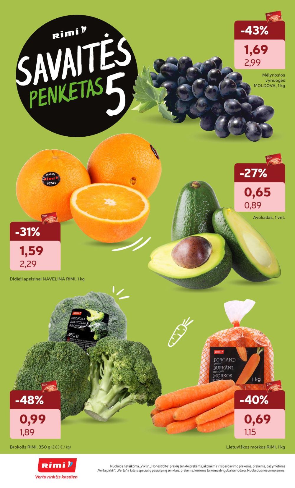 rimi - RIMI - Leidinys Nr.2 (2026 01 06 - 2026 01 12) - page: 10