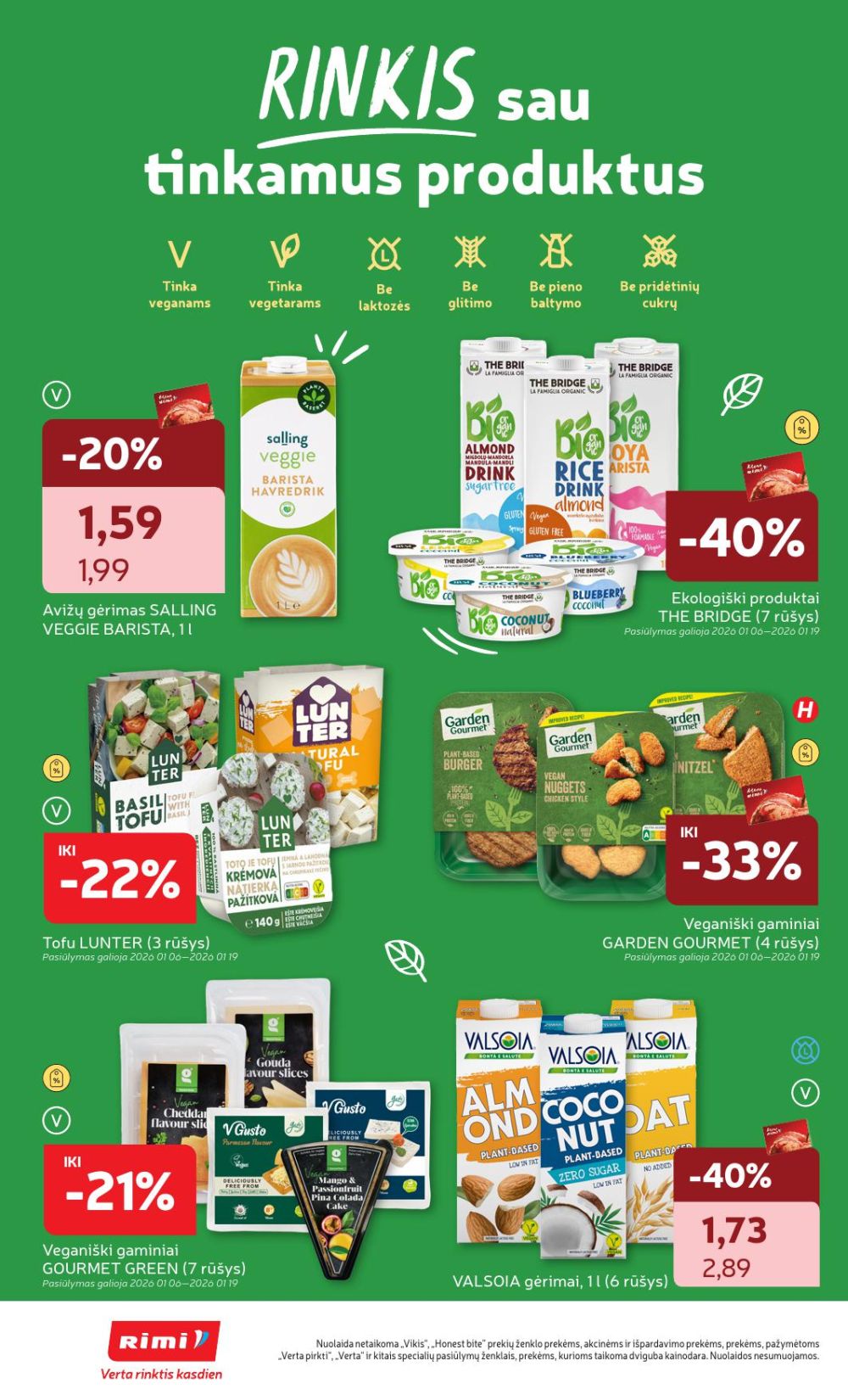 rimi - RIMI - Leidinys Nr.2 (2026 01 06 - 2026 01 12) - page: 4
