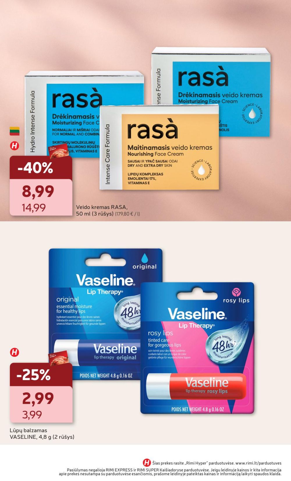 rimi - RIMI - GROŽIO prekių katalogas Nr. 01 (2026 01 06 - 2026 02 02) - page: 3