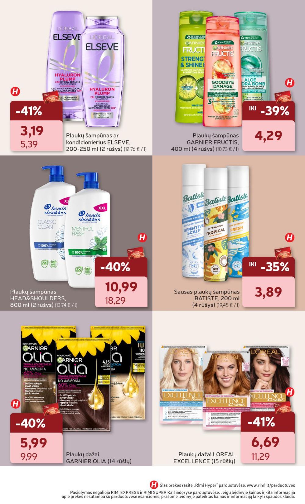 rimi - RIMI - GROŽIO prekių katalogas Nr. 01 (2026 01 06 - 2026 02 02) - page: 9