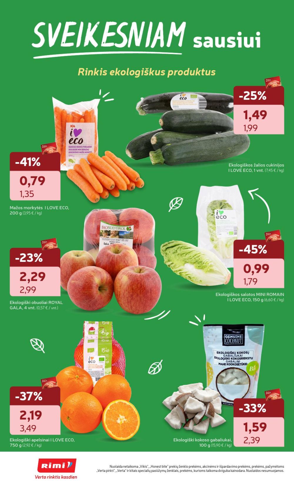 rimi - RIMI - Leidinys Nr.3 (2026 01 13 - 2026 01 19) - page: 10