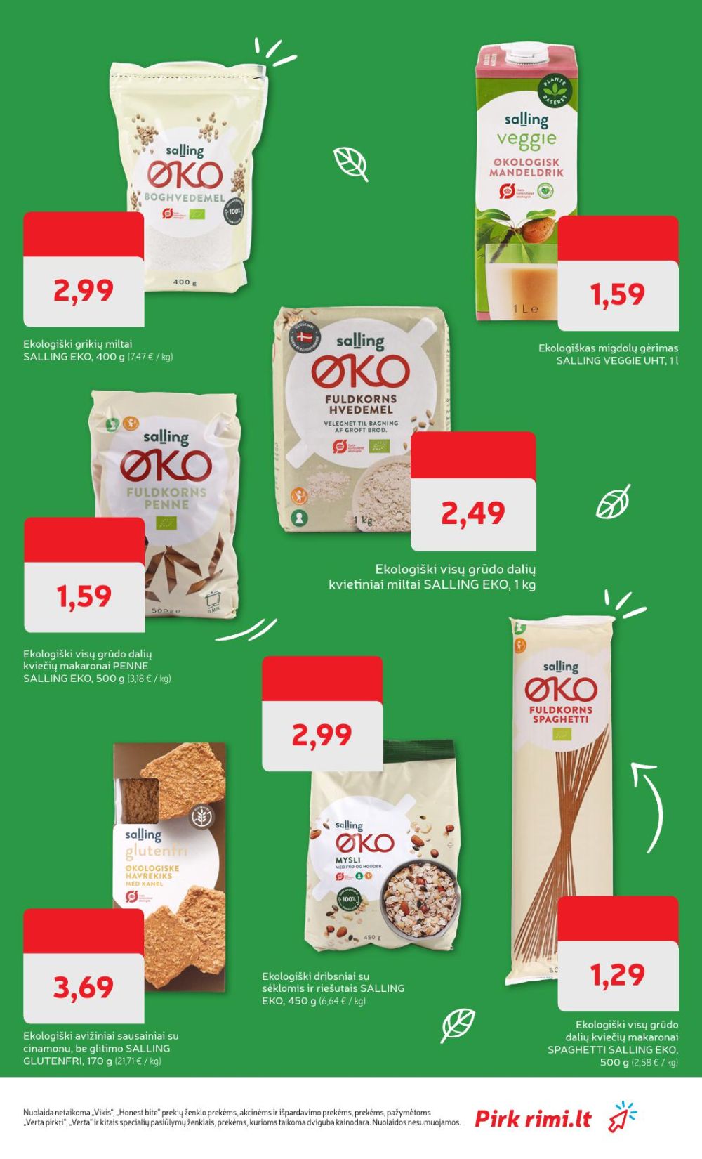 rimi - RIMI - Leidinys Nr.3 (2026 01 13 - 2026 01 19) - page: 11