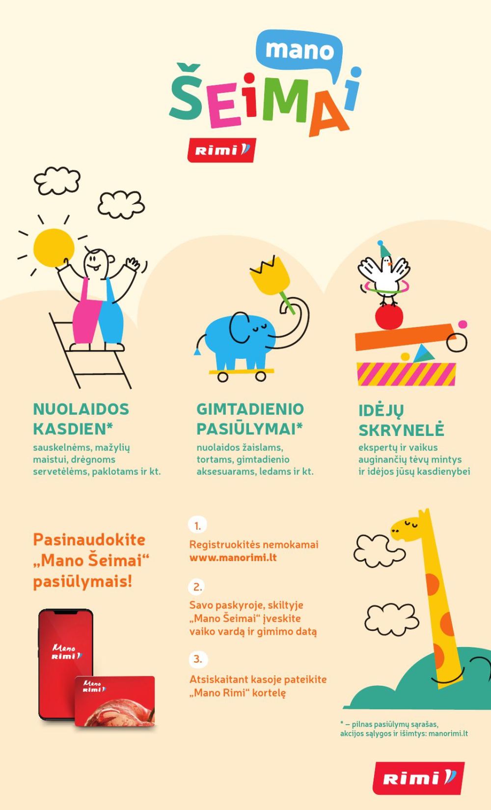 rimi - RIMI - Leidinys Nr.3 (2026 01 13 - 2026 01 19) - page: 18