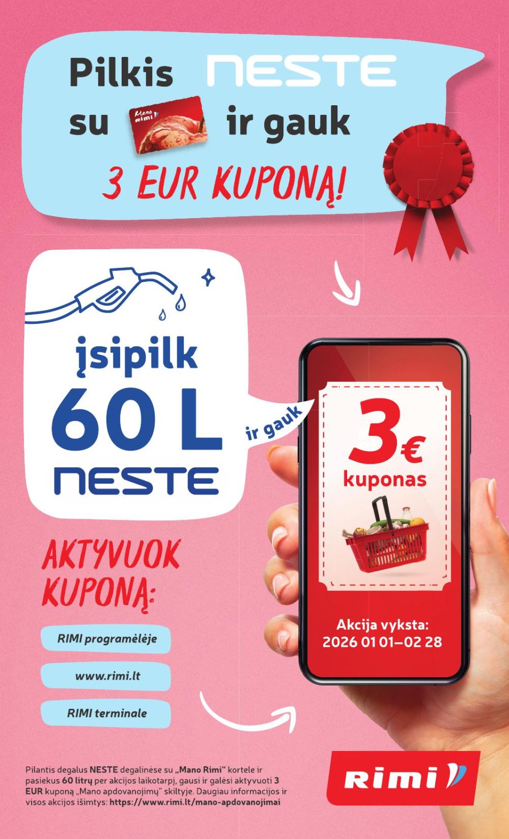 rimi - RIMI - Leidinys Nr.3 (2026 01 13 - 2026 01 19) - page: 33