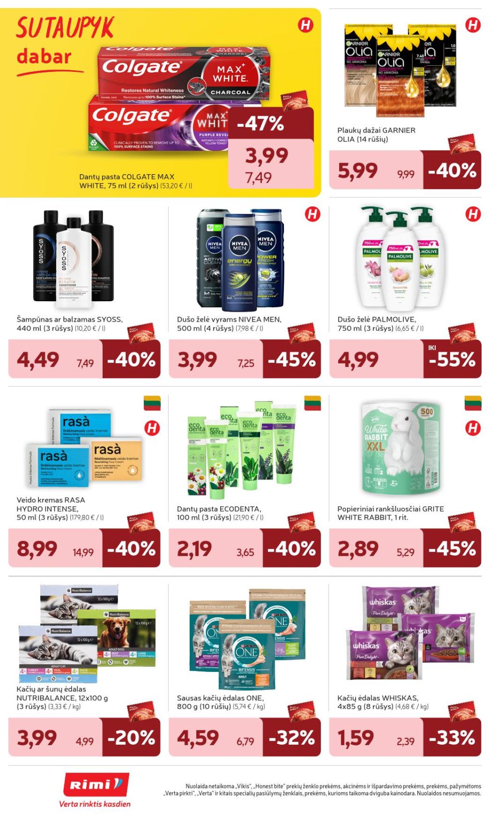 rimi - RIMI - Leidinys Nr.4 (2026 01 20 - 2026 01 26) - page: 22