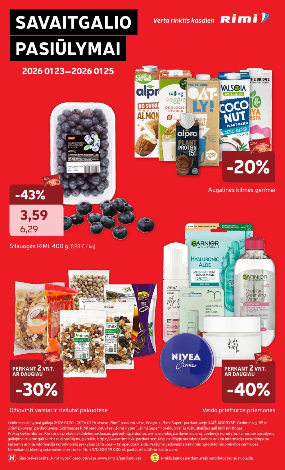 rimi - RIMI - Leidinys Nr.4 (2026 01 20 - 2026 01 26) - page: 27