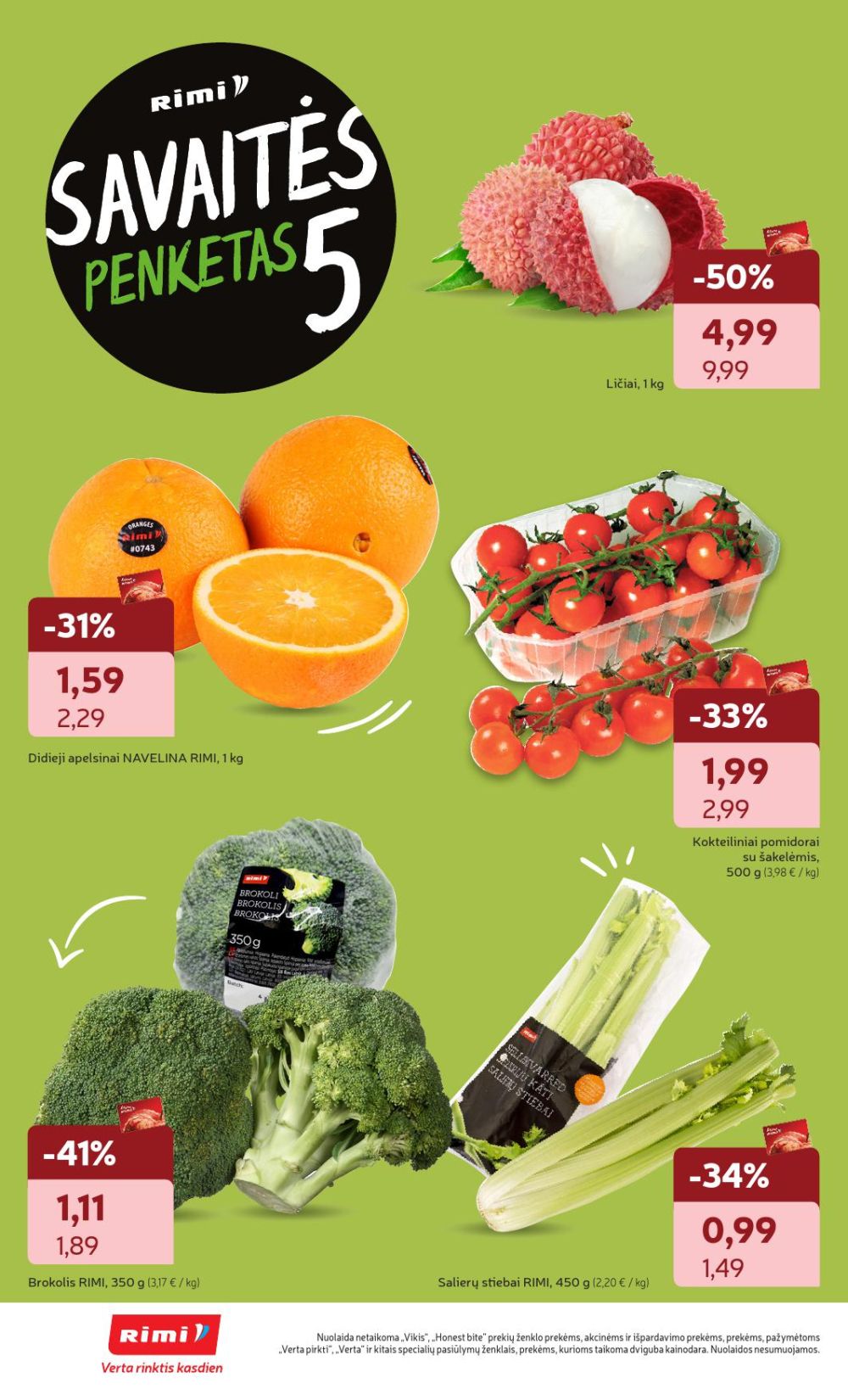 rimi - RIMI - Leidinys Nr.4 (2026 01 20 - 2026 01 26) - page: 6