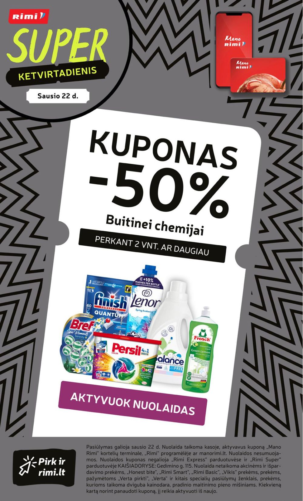 rimi - RIMI - Leidinys Nr.4 (2026 01 20 - 2026 01 26) - page: 24