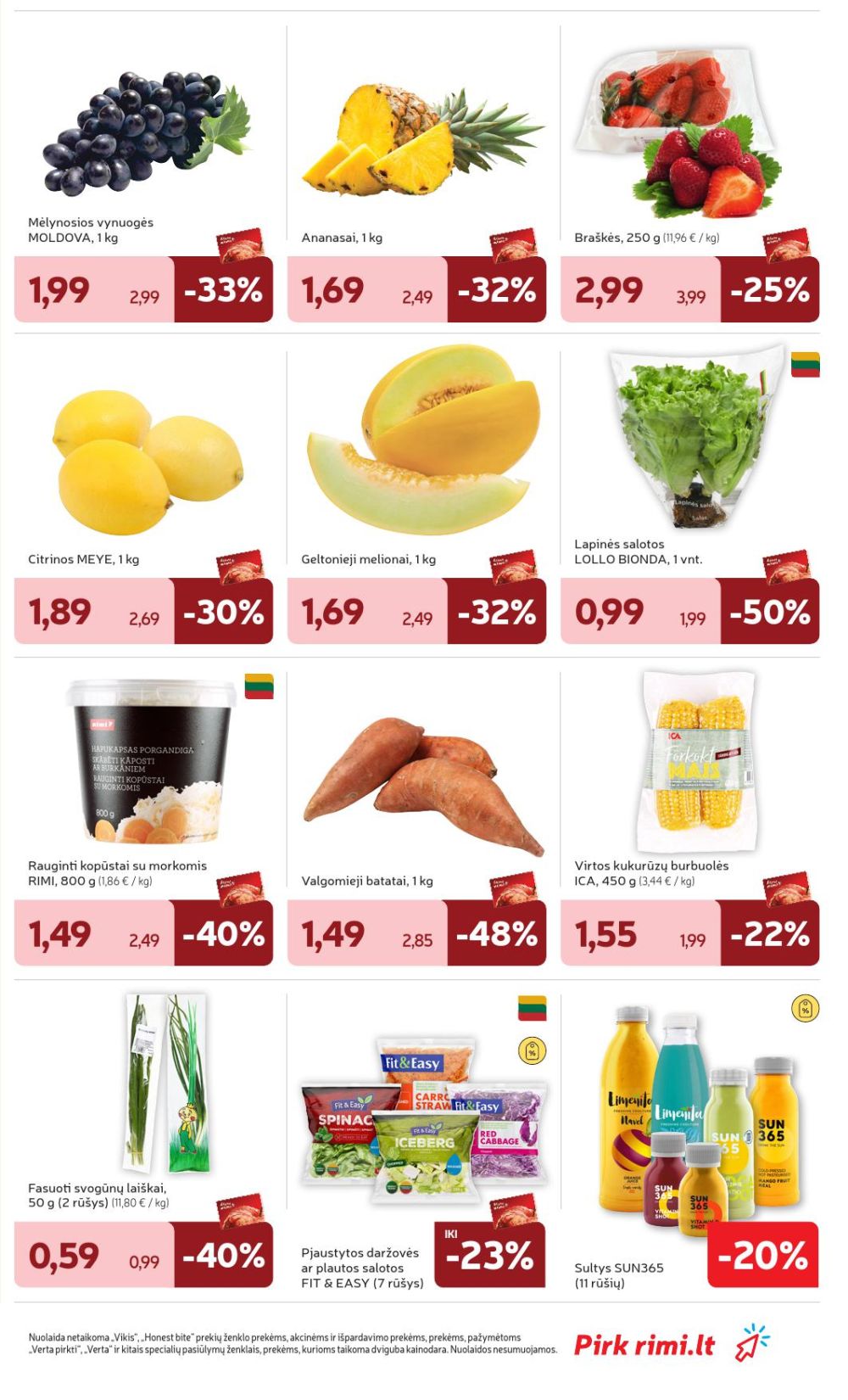 rimi - RIMI - Leidinys Nr.4 (2026 01 20 - 2026 01 26) - page: 7