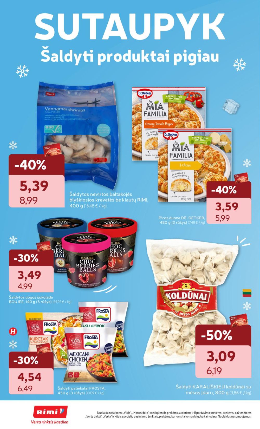 rimi - RIMI - Leidinys Nr.5 (2026 01 27 - 2026 02 02) - page: 2