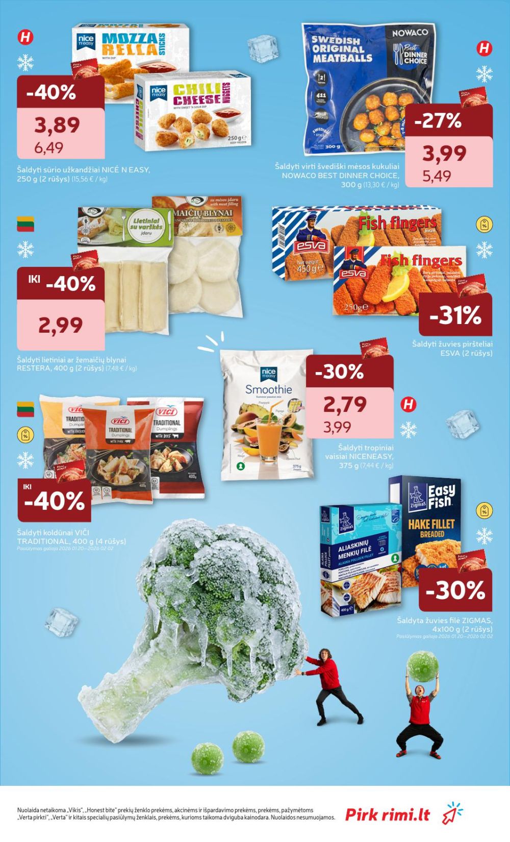 rimi - RIMI - Leidinys Nr.5 (2026 01 27 - 2026 02 02) - page: 3